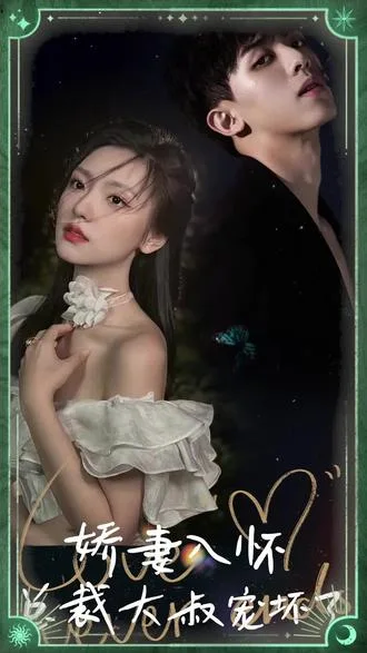 娇妻入怀,总裁大叔宠坏了