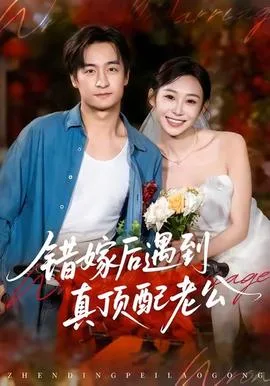 错嫁后遇到真顶配老公