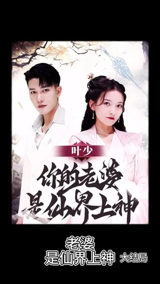 叶少,你的老婆是仙界上神