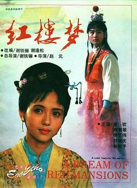 红楼梦第二部：黛玉葬花
