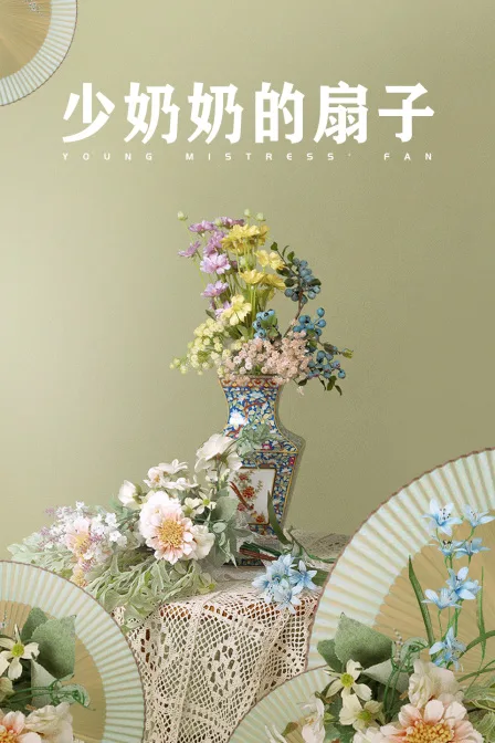 少奶奶的扇子